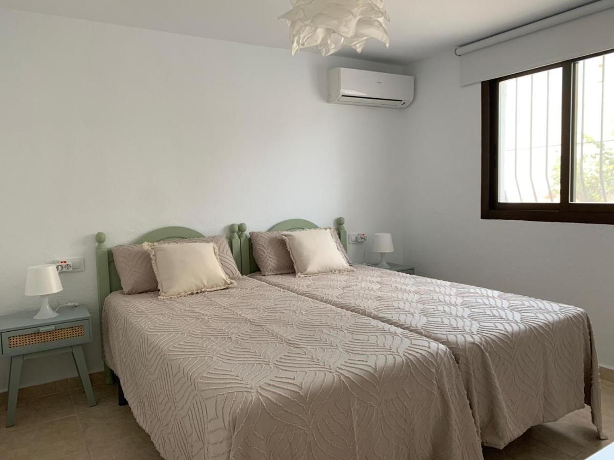 Quinta Las Galgas Calp Exterior foto
