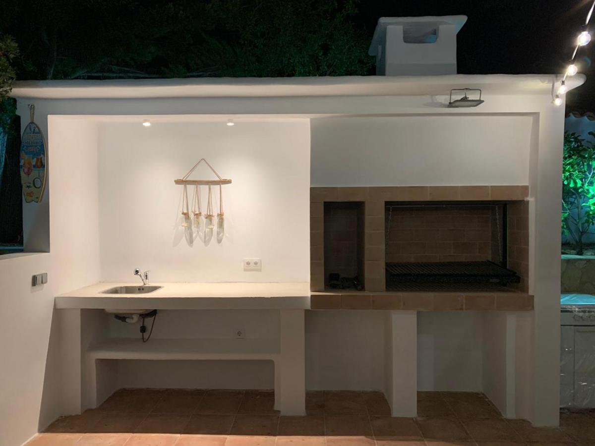 Quinta Las Galgas Calp Exterior foto