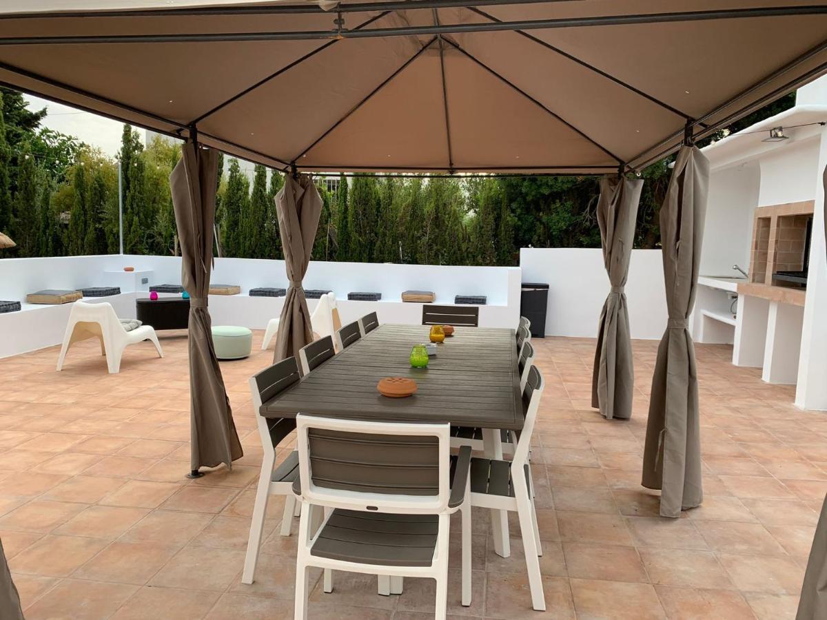 Quinta Las Galgas Calp Exterior foto