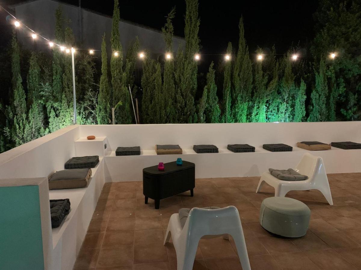 Quinta Las Galgas Calp Exterior foto