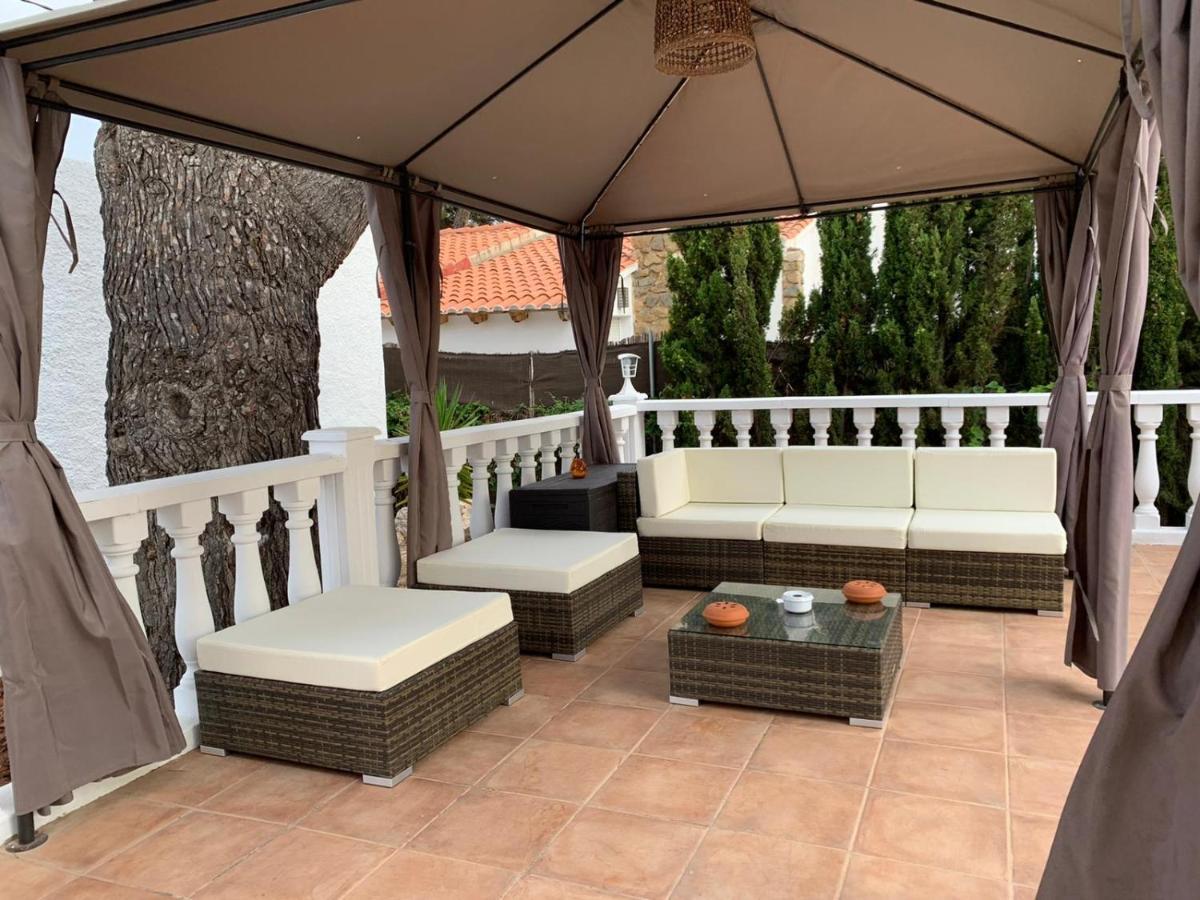 Quinta Las Galgas Calp Exterior foto