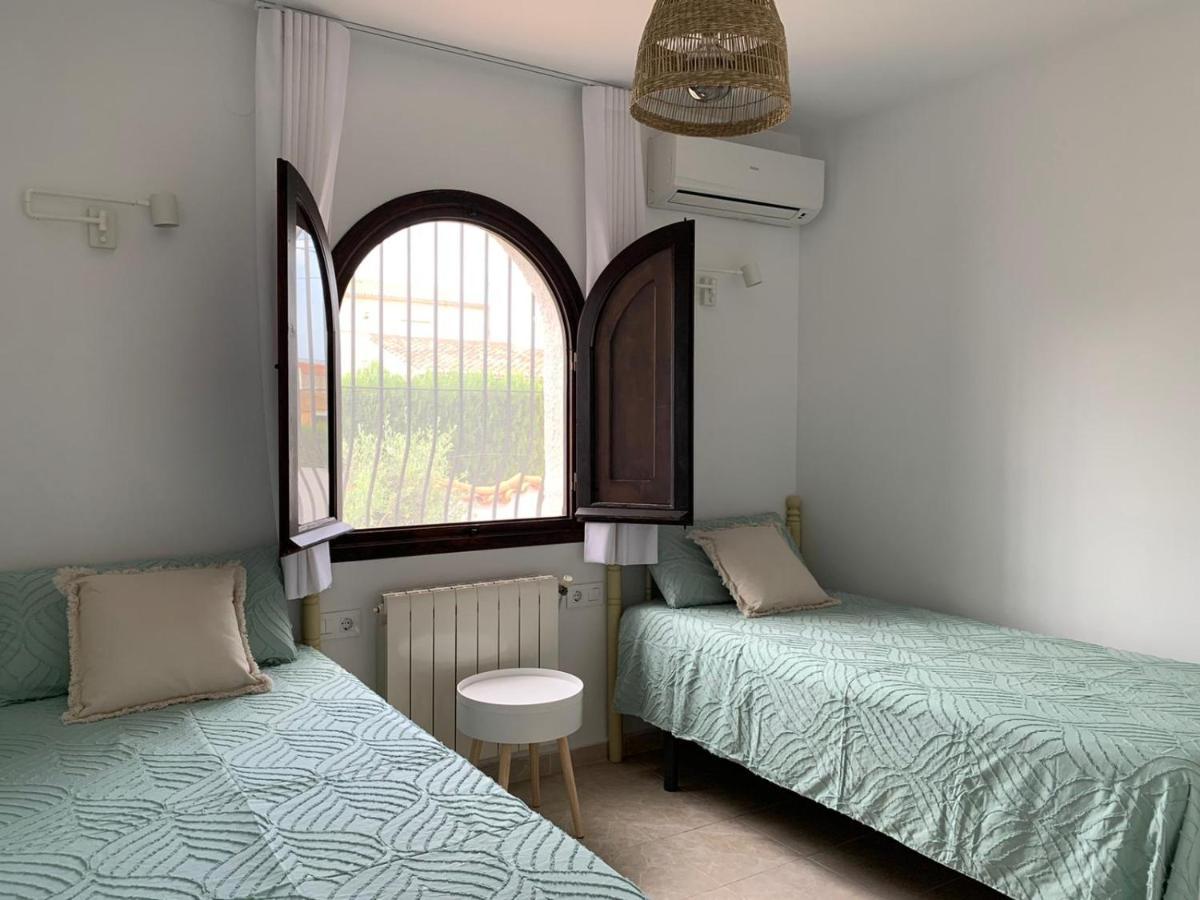 Quinta Las Galgas Calp Exterior foto