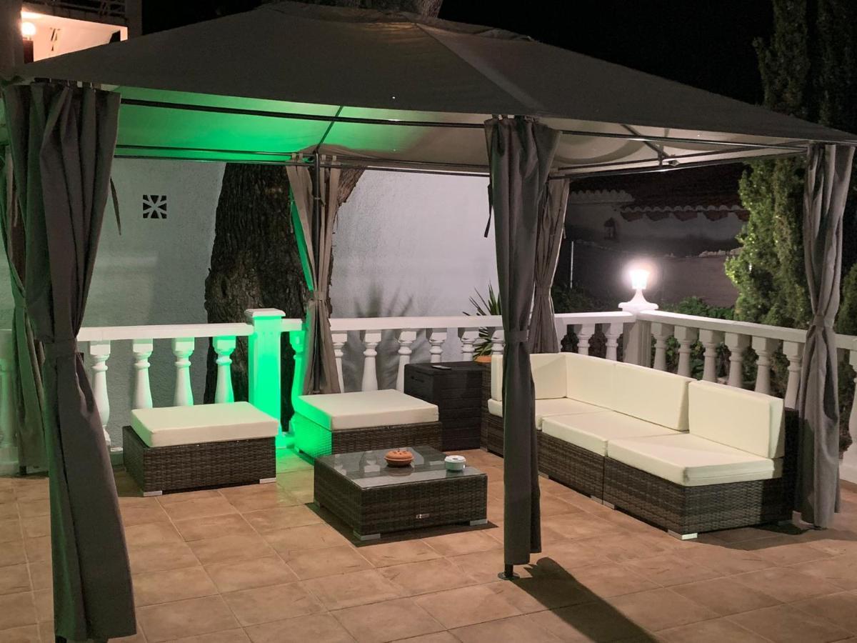 Quinta Las Galgas Calp Exterior foto